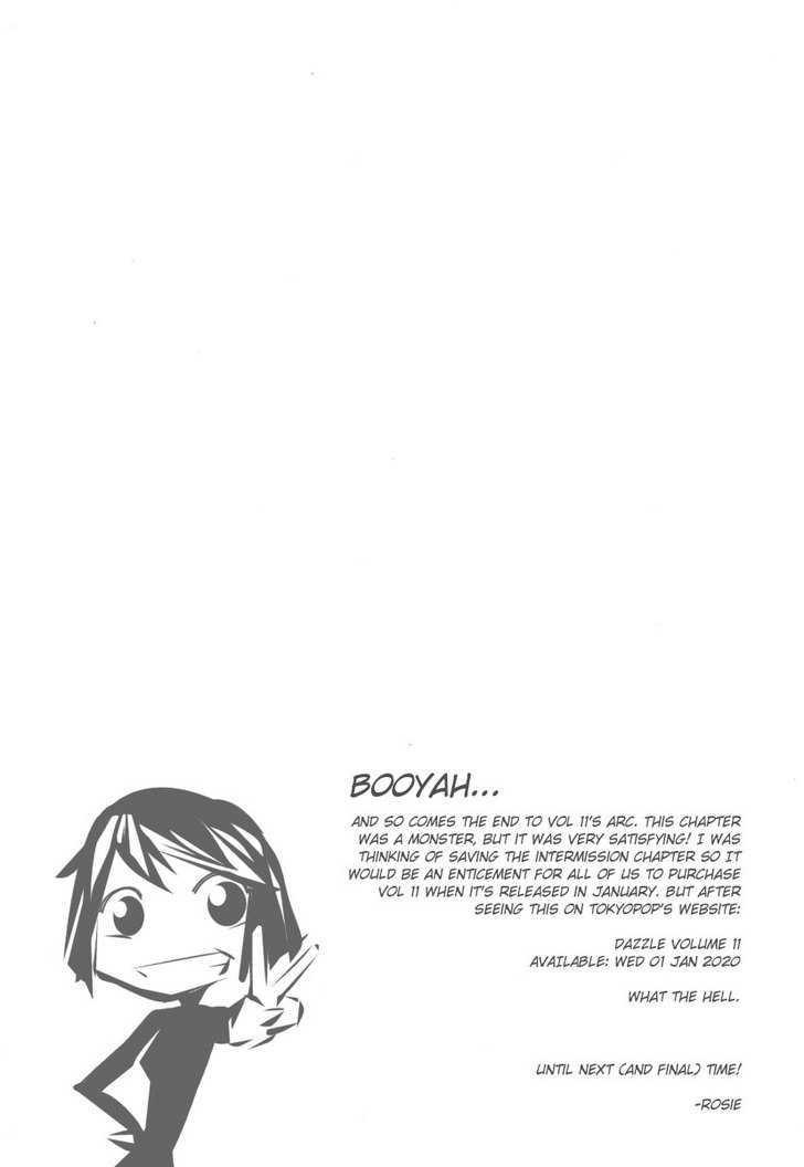 Hatenkou Yuugi Chapter 83 page 35 - Chapter 83