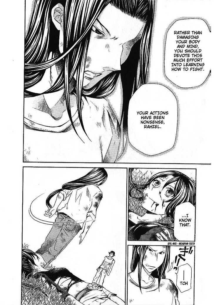 Hatenkou Yuugi Chapter 84 page 26 - Chapter 84