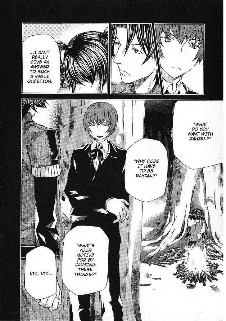 Hatenkou Yuugi Chapter 85 page 12 - Chapter 85