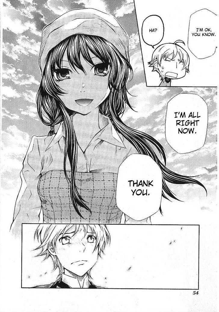 Hatenkou Yuugi Chapter 85 page 22 - Chapter 85