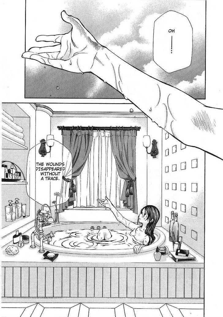 Hatenkou Yuugi Chapter 85 page 3 - Chapter 85