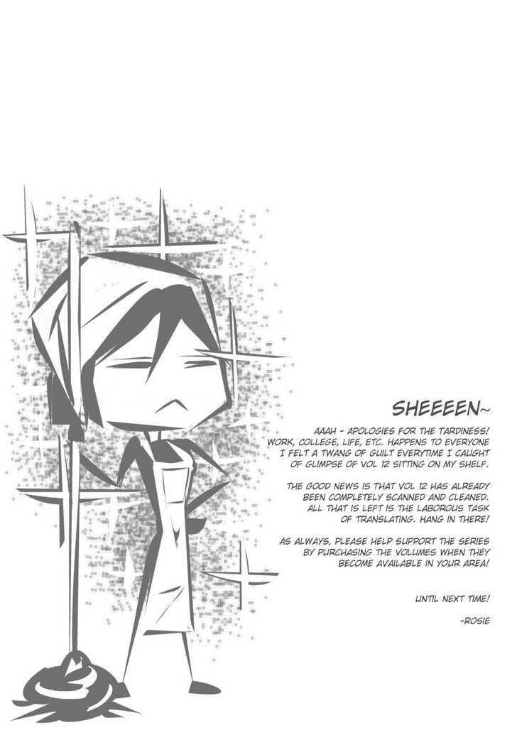 Hatenkou Yuugi Chapter 85 page 30 - Chapter 85