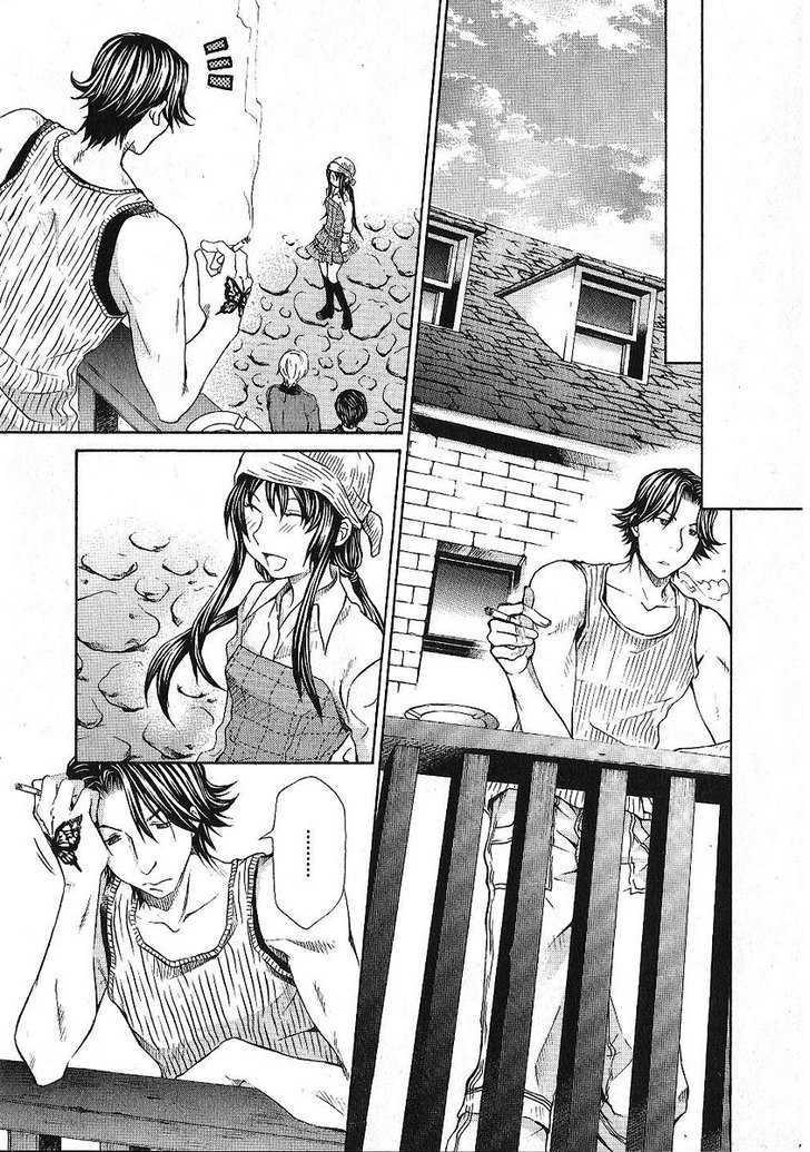 Hatenkou Yuugi Chapter 85 page 9 - Chapter 85