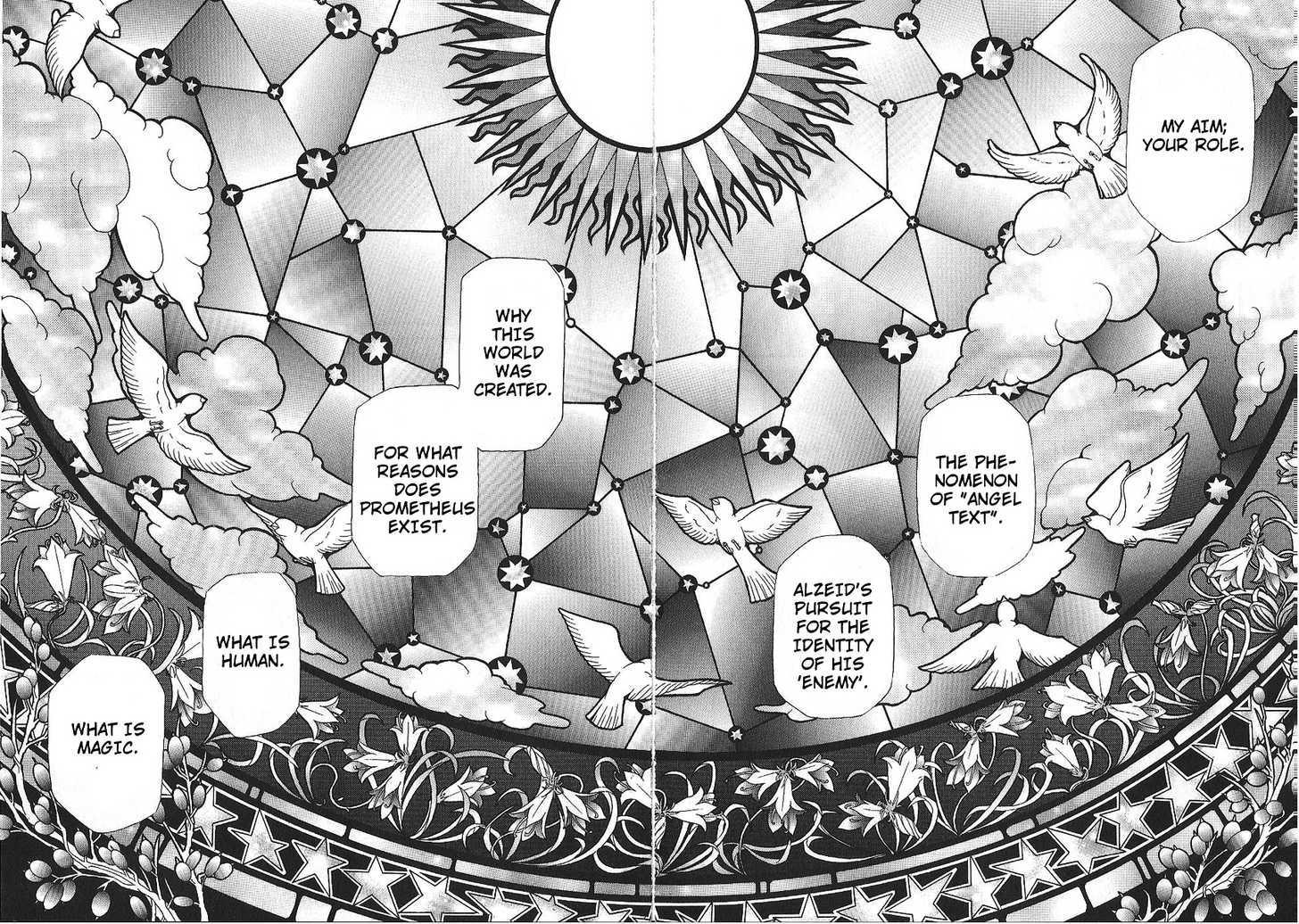 Hatenkou Yuugi Chapter 86 page 12 - Chapter 86