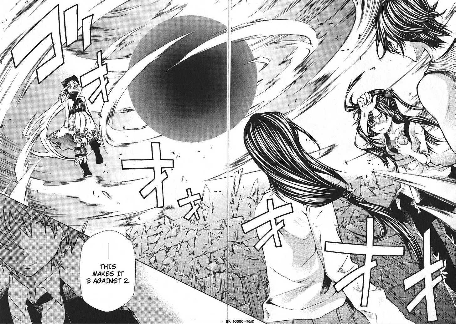 Hatenkou Yuugi Chapter 86 page 25 - Chapter 86