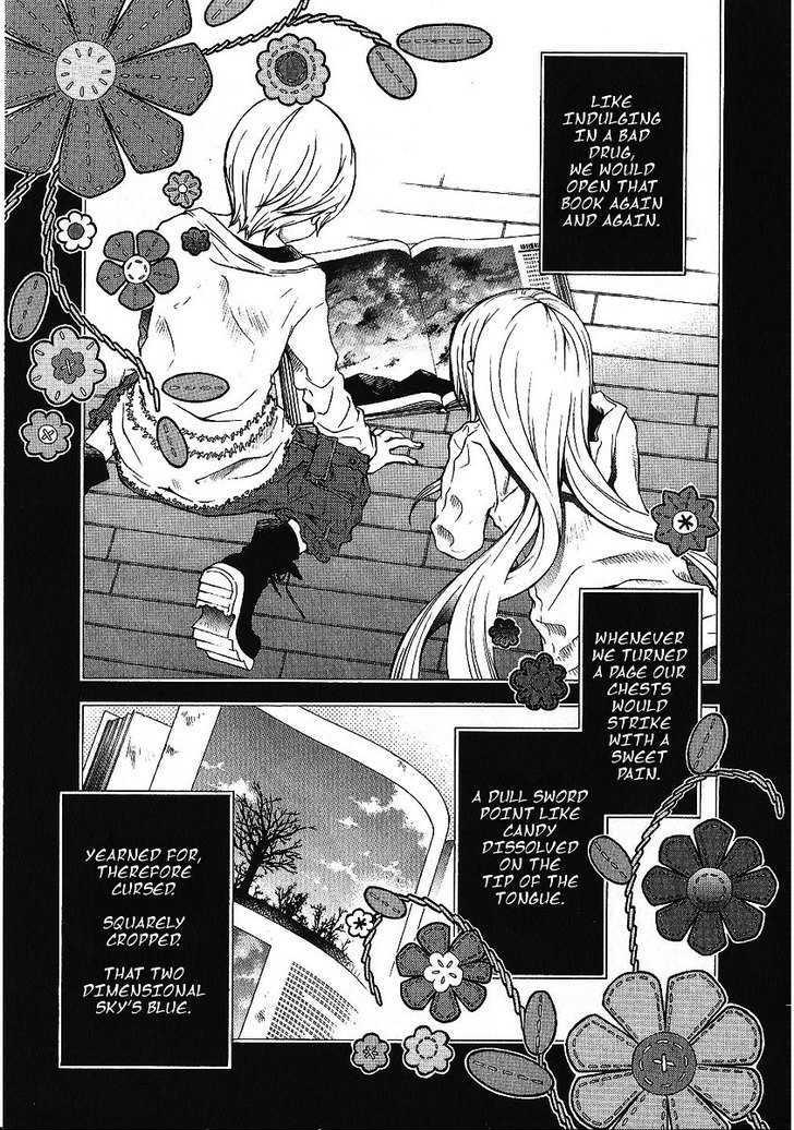 Hatenkou Yuugi Chapter 87 page 1 - Chapter 87
