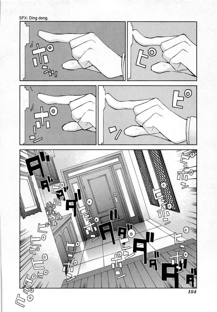 Hatenkou Yuugi Chapter 89.5 page 2 - Chapter 89.5: Extra