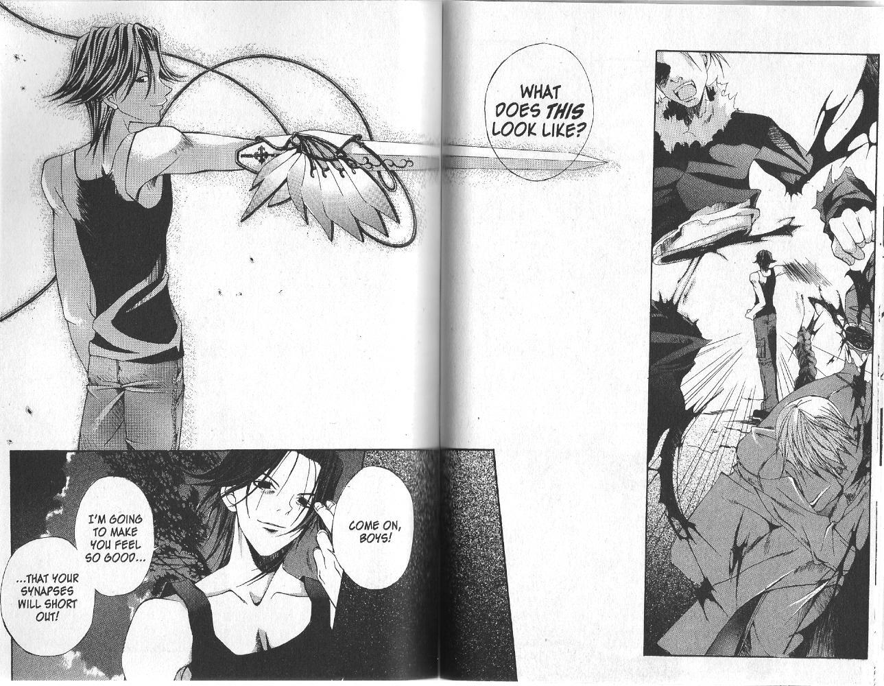 Hatenkou Yuugi Chapter 9 page 13 - Chapter 9