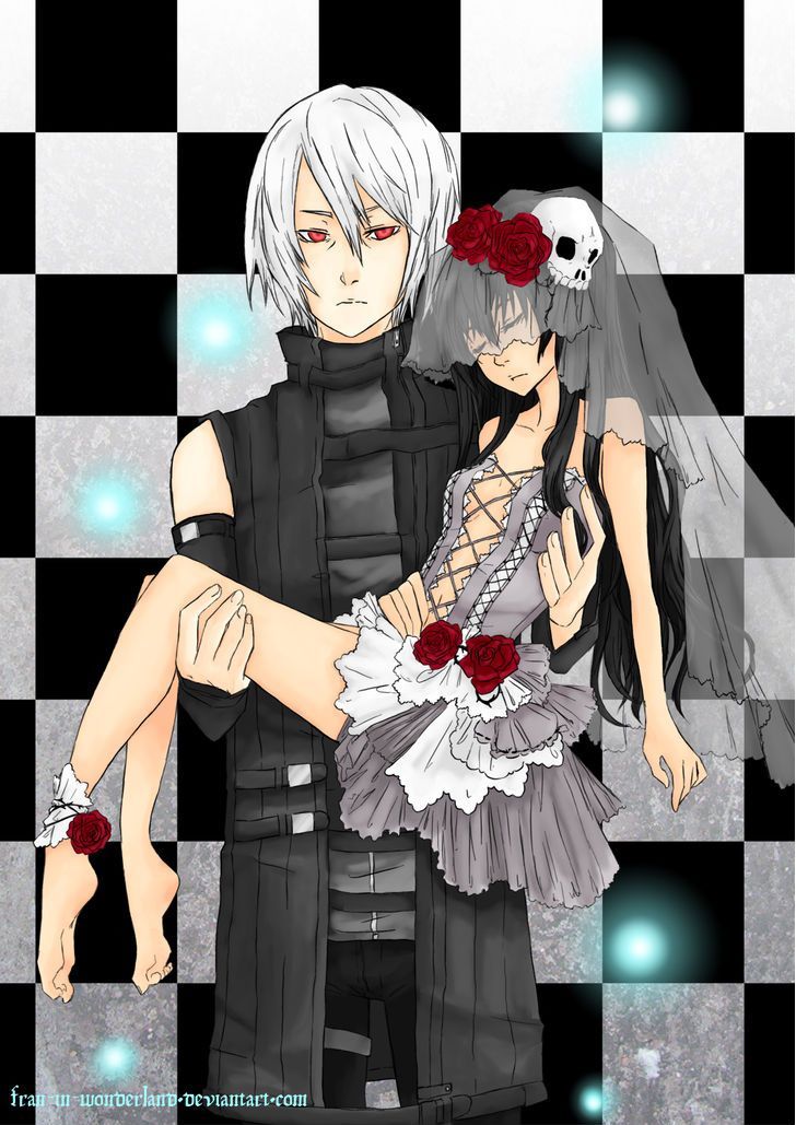 Hatenkou Yuugi Chapter 90 page 23 - Chapter 90: Dedicated to the Unnamed Blue 7 ~Miniature Garden of Autumn 4~