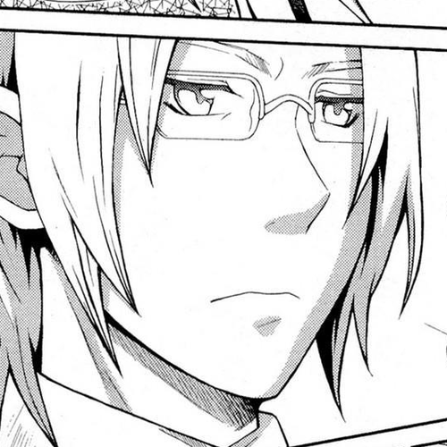 Hatenkou Yuugi Chapter 92: Dedicated to the Unnamed Blue 9 ~Miniature Garden of Autumn 6~ cover