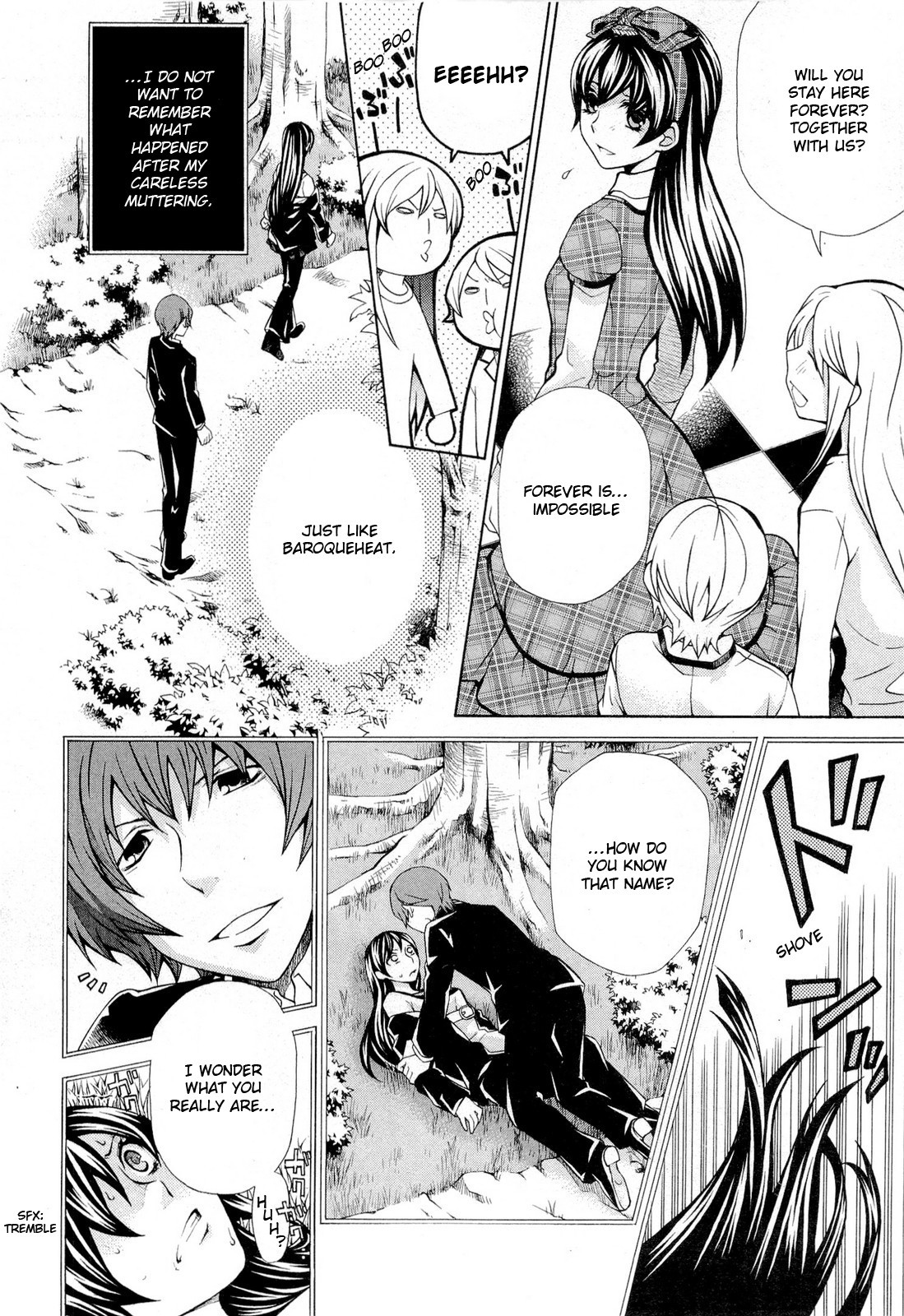 Hatenkou Yuugi Chapter 94 page 16 - Chapter 94