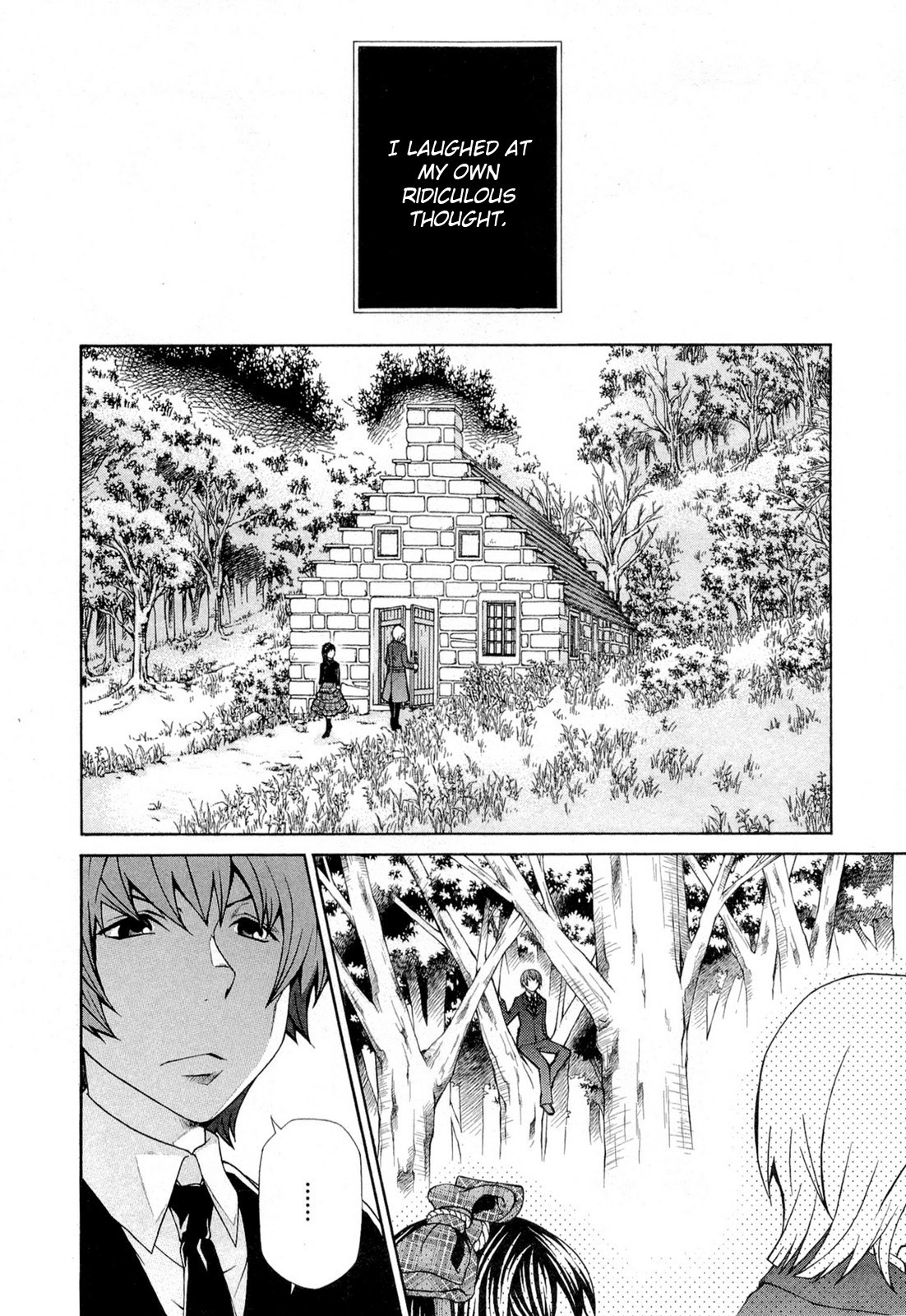 Hatenkou Yuugi Chapter 94 page 20 - Chapter 94