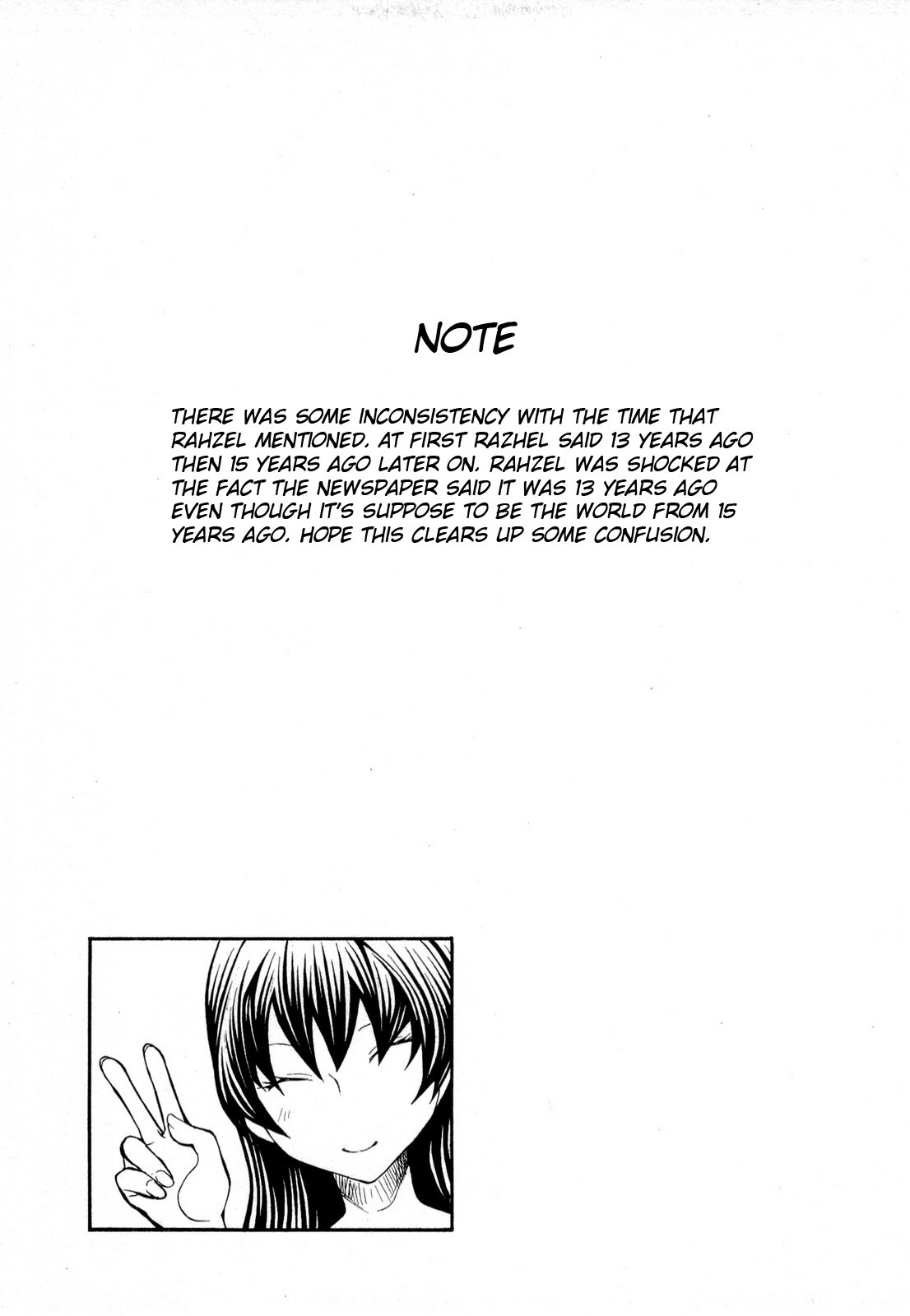 Hatenkou Yuugi Chapter 94 page 21 - Chapter 94