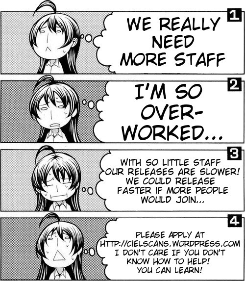 Hatenkou Yuugi Chapter 94 page 23 - Chapter 94