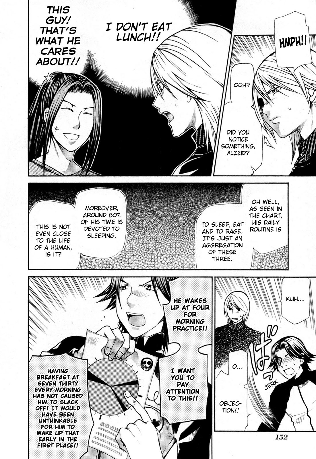 Hatenkou Yuugi Chapter 95.5 page 4 - Chapter 95.5: Extra