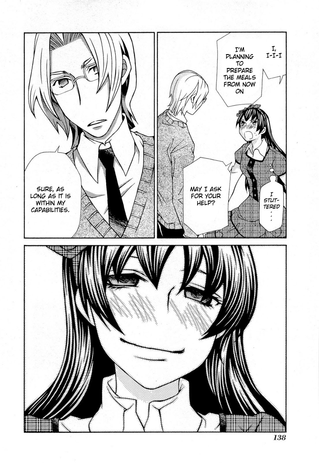 Hatenkou Yuugi Chapter 95 page 20 - Chapter 95