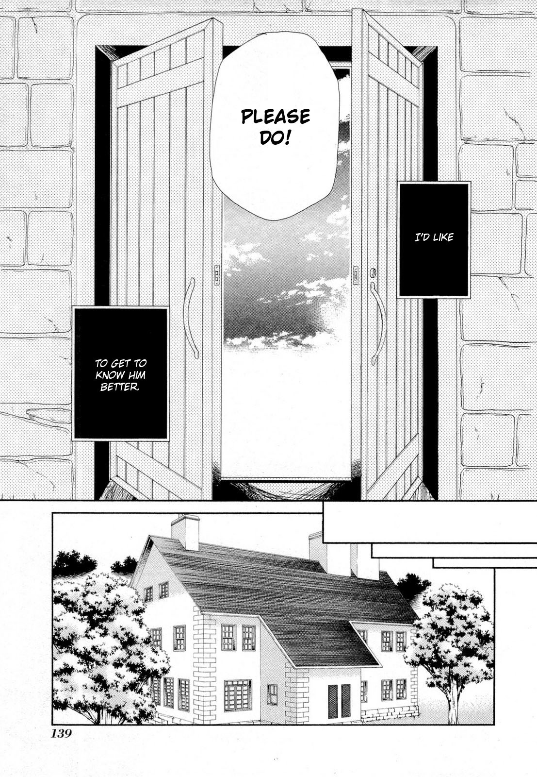 Hatenkou Yuugi Chapter 95 page 21 - Chapter 95