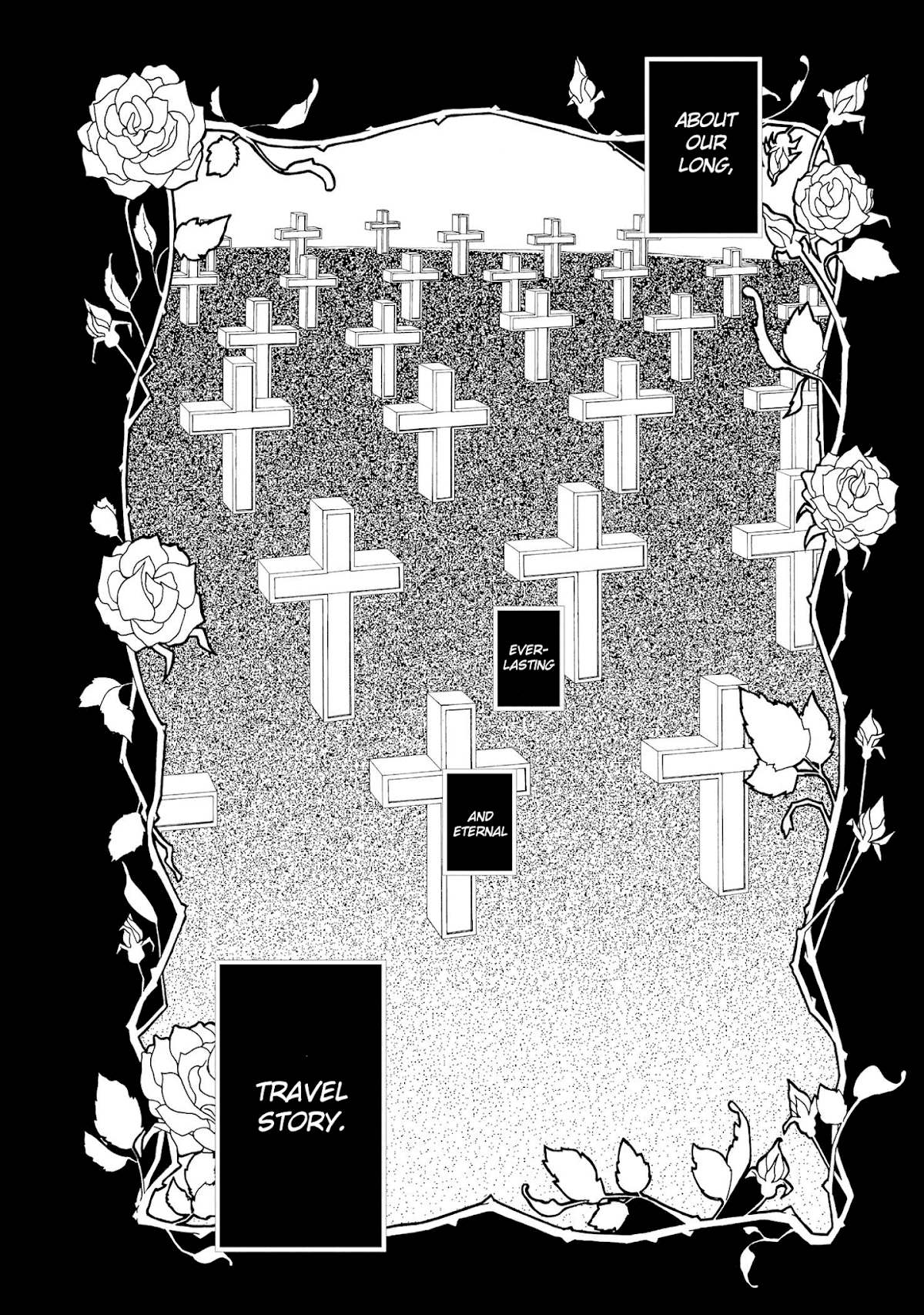Hatenkou Yuugi Chapter 97 page 9 - Chapter 97: Dedicated to the Unnamed Blue 14 ~ Visitors of Winter [2]