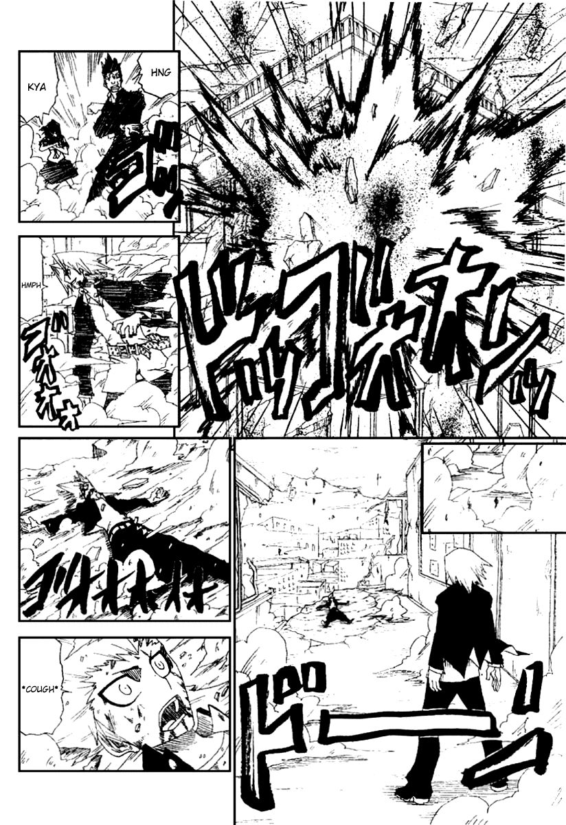Hatenkou Chapter 1 page 18 - Chapter 1