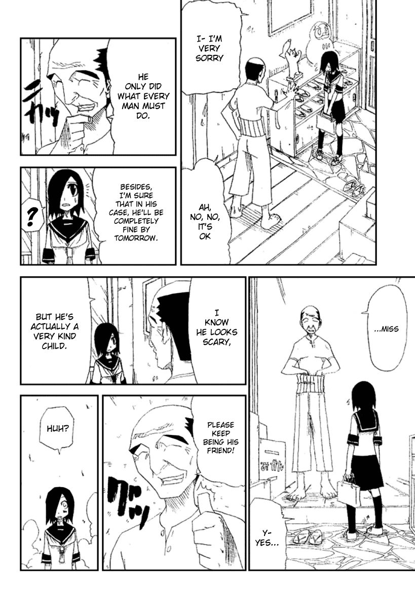 Hatenkou Chapter 1 page 22 - Chapter 1
