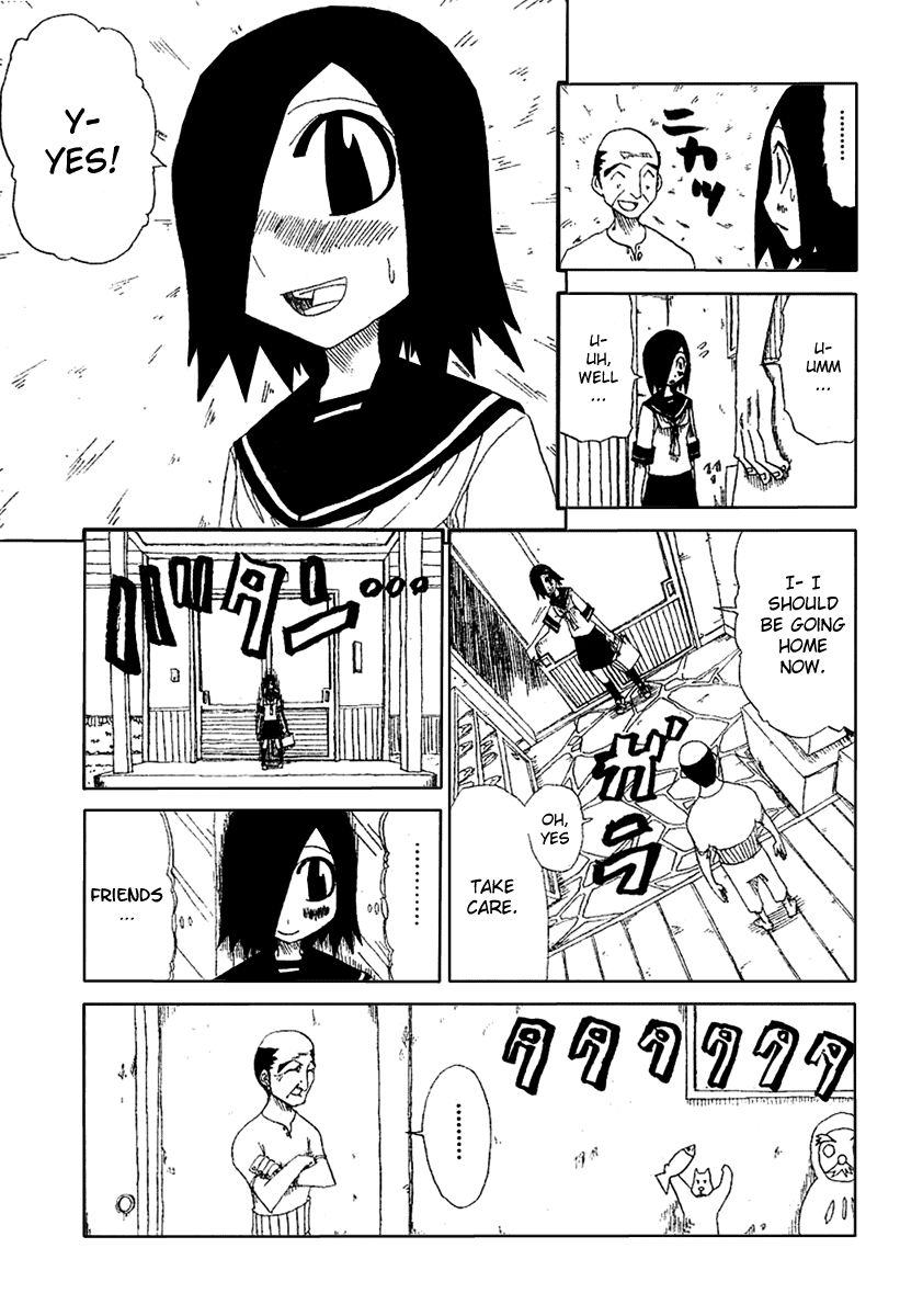 Hatenkou Chapter 1 page 23 - Chapter 1