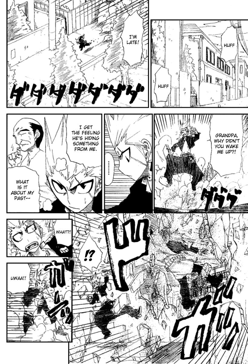 Hatenkou Chapter 1 page 28 - Chapter 1