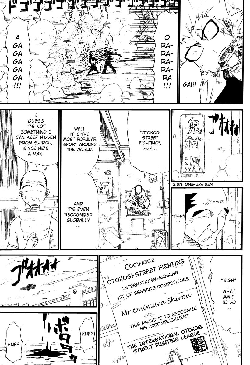 Hatenkou Chapter 1 page 31 - Chapter 1