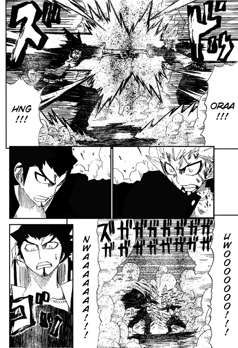 Hatenkou Chapter 1 page 36 - Chapter 1