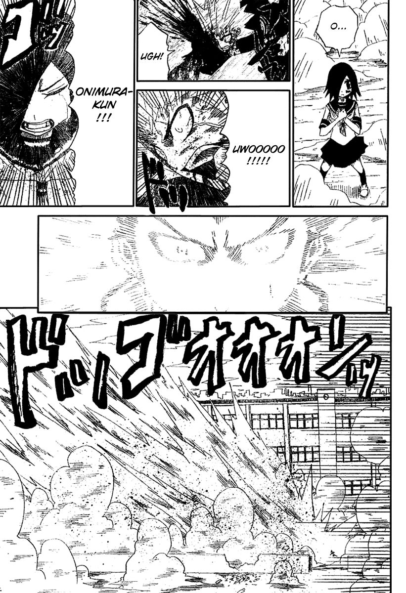 Hatenkou Chapter 1 page 43 - Chapter 1