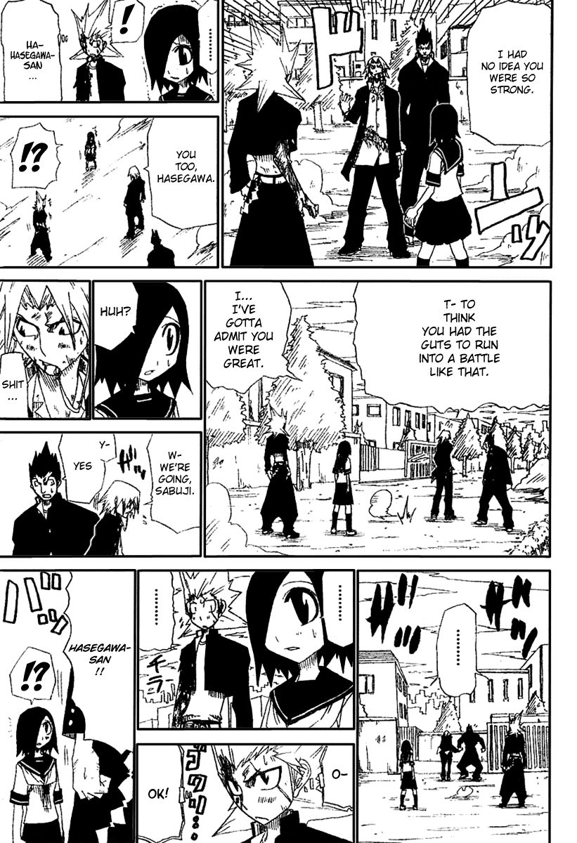Hatenkou Chapter 1 page 47 - Chapter 1