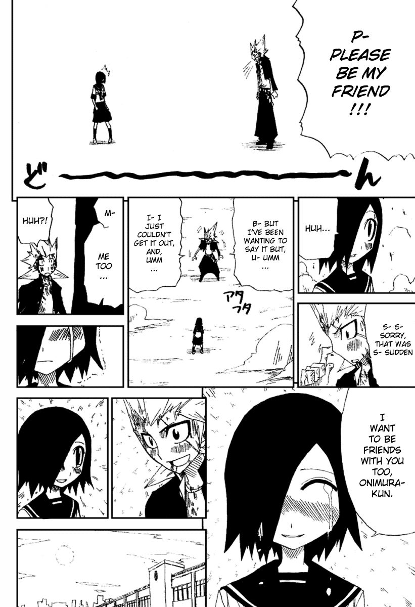 Hatenkou Chapter 1 page 48 - Chapter 1