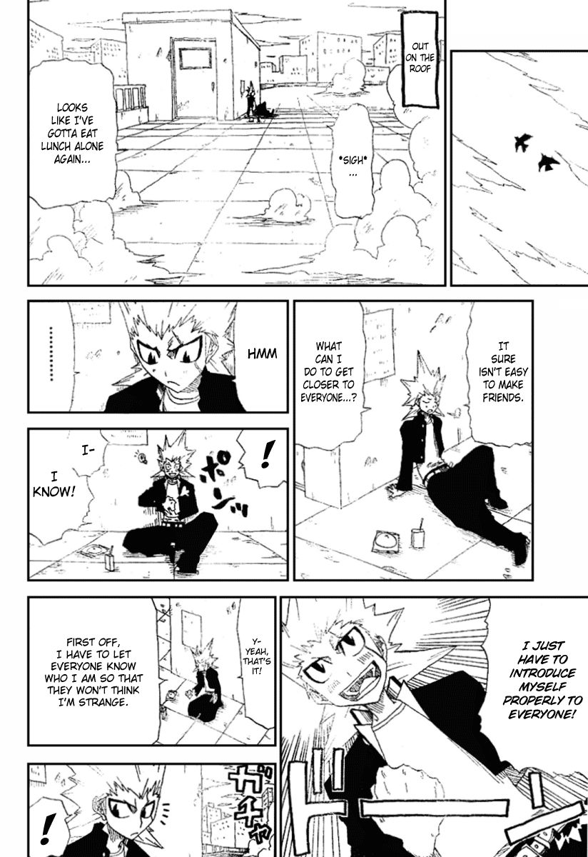 Hatenkou Chapter 1 page 8 - Chapter 1