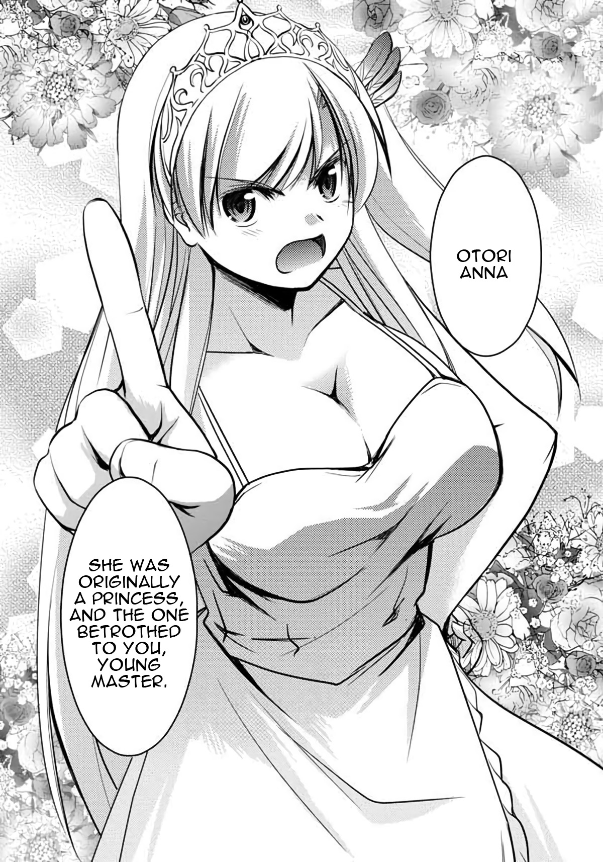 Hatoko-san to Rabukome Chapter 5 page 26 - Chapter 5: She's my Maid, Little Sister, Childhood Friend, Classmate, Student Council President, and XXX [END]