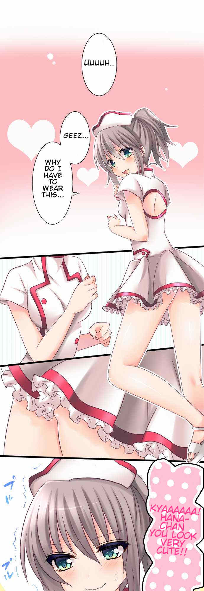 Hatoko's Cafe Chapter 2 page 5 - Chapter 2: A Young Mistress' Part Time Job Part 2