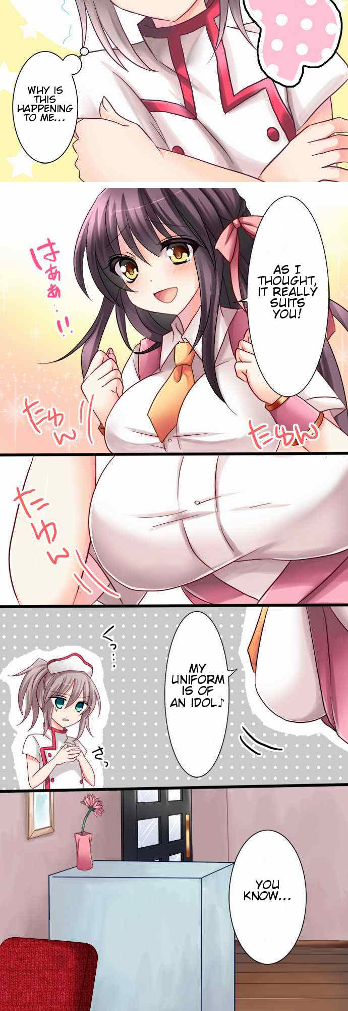 Hatoko's Cafe Chapter 2 page 6 - Chapter 2: A Young Mistress' Part Time Job Part 2