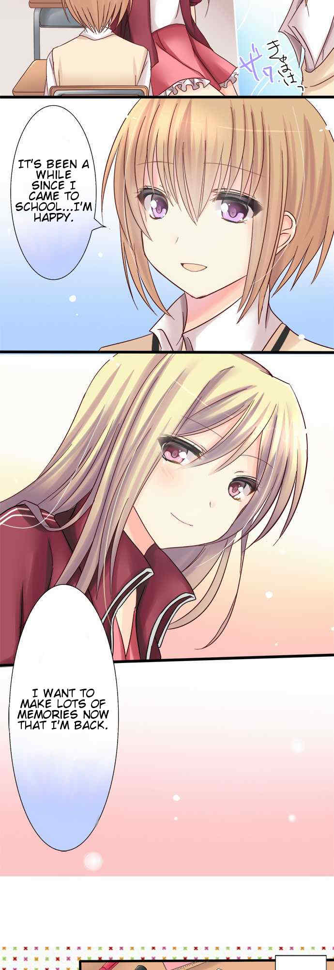 Hatoko's Cafe Chapter 3 page 14 - Chapter 3: Pretty Boy And Delinquent Girl (1)