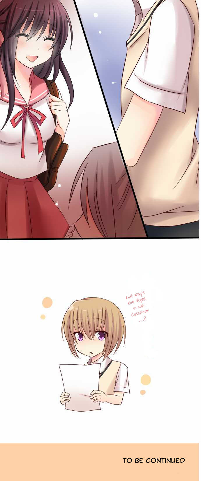 Hatoko's Cafe Chapter 3 page 18 - Chapter 3: Pretty Boy And Delinquent Girl (1)