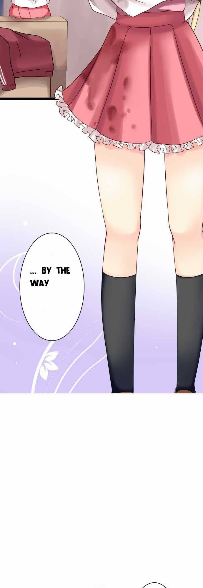 Hatoko's Cafe Chapter 5 page 13 - Chapter 5: Pretty Boy And Delinquent Girl (2)