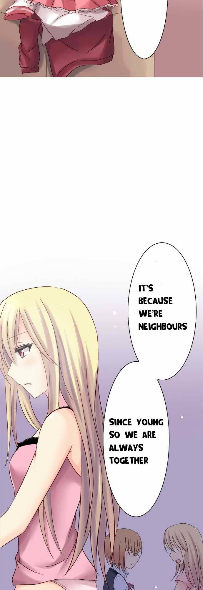 Hatoko's Cafe Chapter 5 page 15 - Chapter 5: Pretty Boy And Delinquent Girl (2)