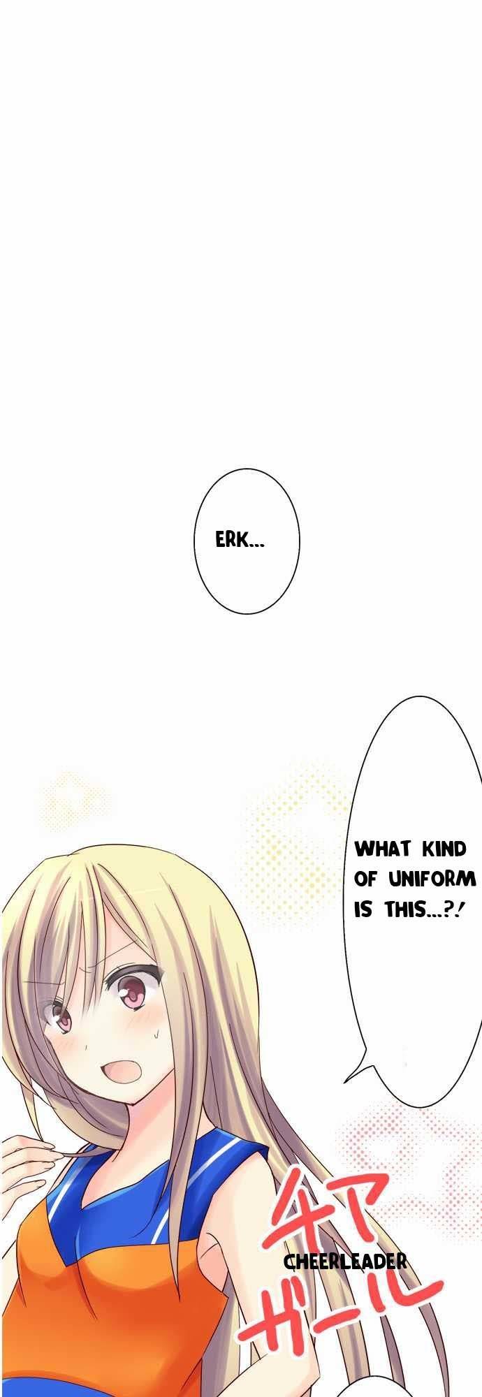 Hatoko's Cafe Chapter 5 page 17 - Chapter 5: Pretty Boy And Delinquent Girl (2)