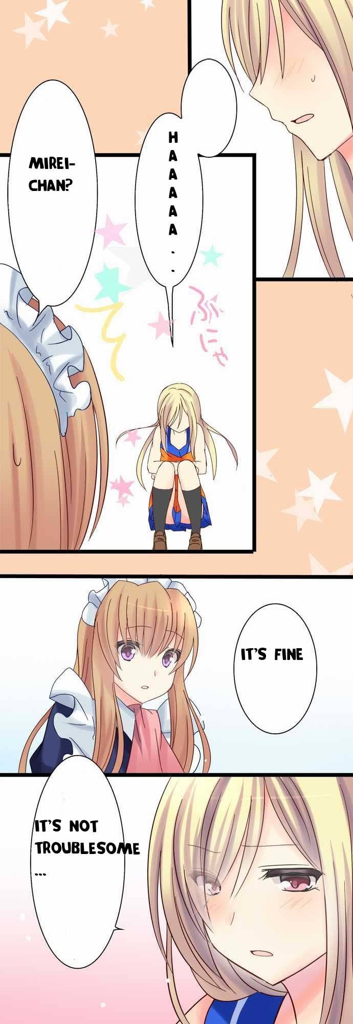 Hatoko's Cafe Chapter 5 page 24 - Chapter 5: Pretty Boy And Delinquent Girl (2)