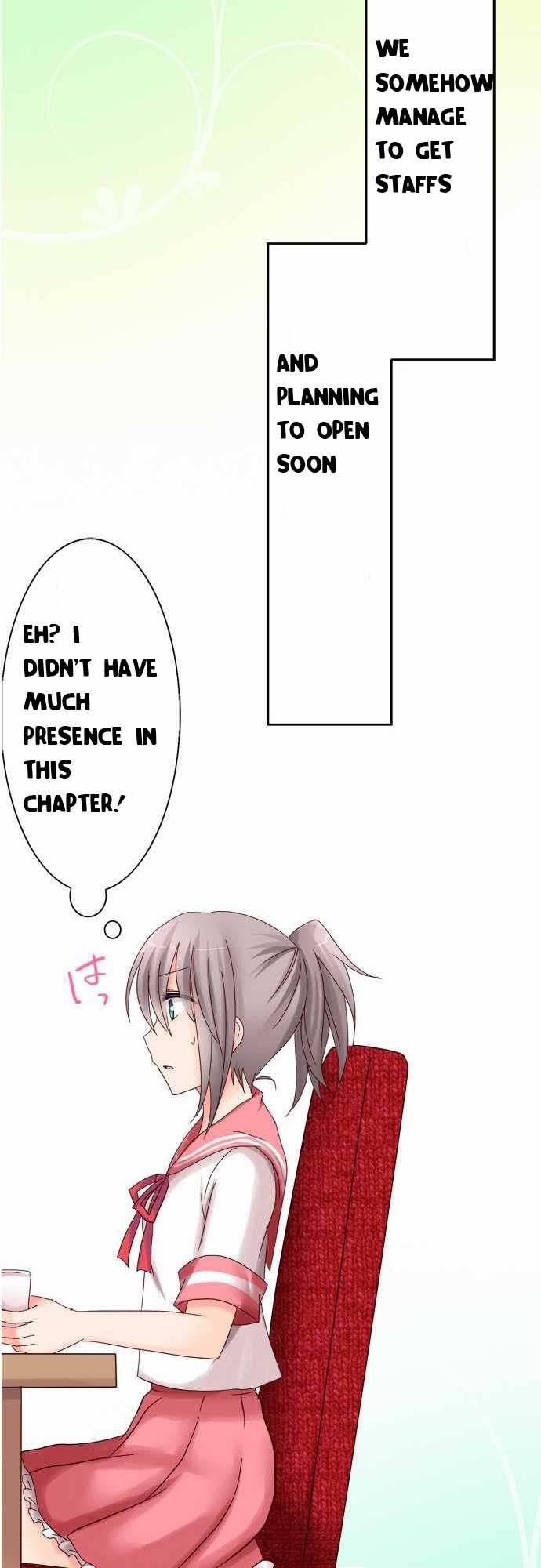 Hatoko's Cafe Chapter 5 page 26 - Chapter 5: Pretty Boy And Delinquent Girl (2)