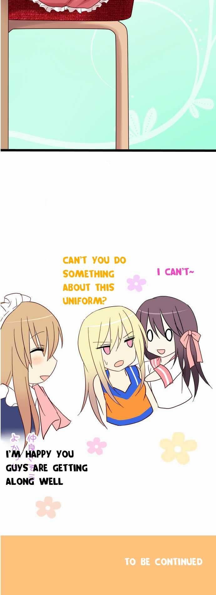 Hatoko's Cafe Chapter 5 page 27 - Chapter 5: Pretty Boy And Delinquent Girl (2)