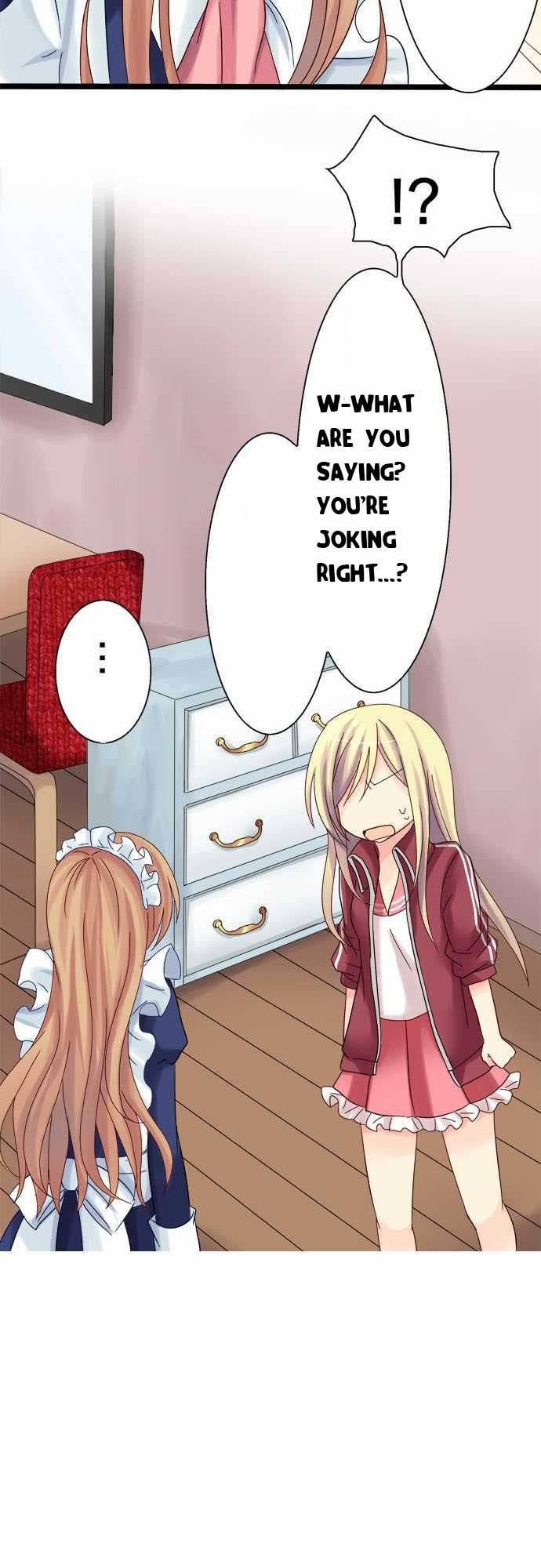 Hatoko's Cafe Chapter 5 page 7 - Chapter 5: Pretty Boy And Delinquent Girl (2)
