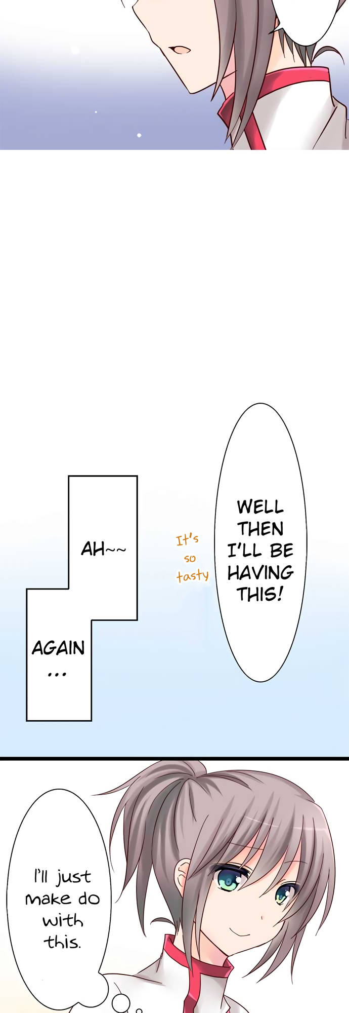 Hatoko's Cafe Chapter 9 page 18 - Chapter 9: Older Sister