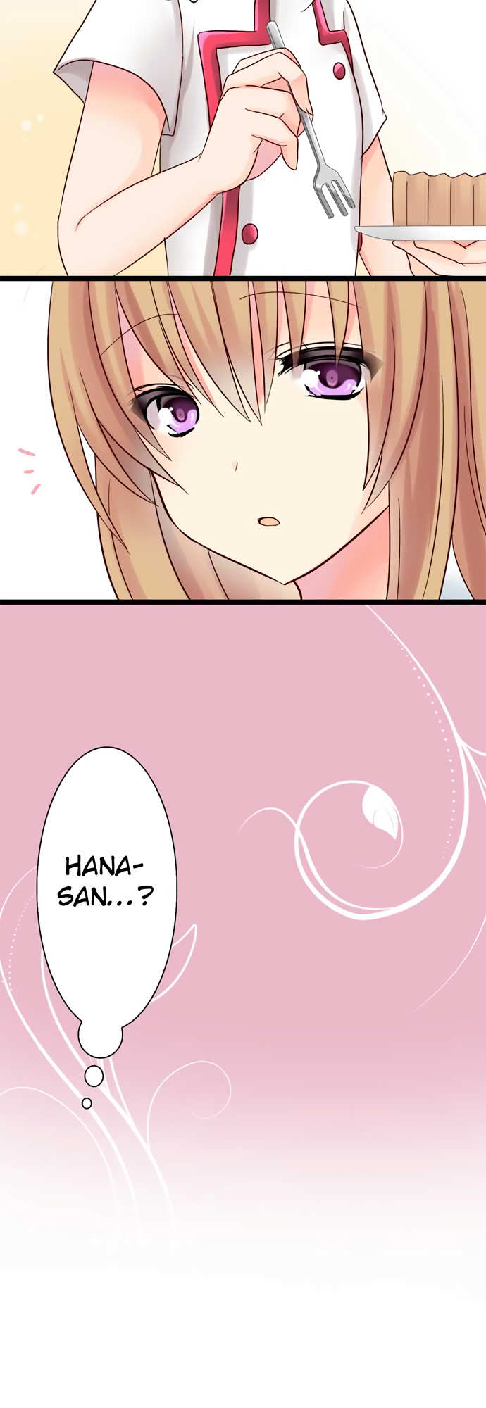 Hatoko's Cafe Chapter 9 page 19 - Chapter 9: Older Sister