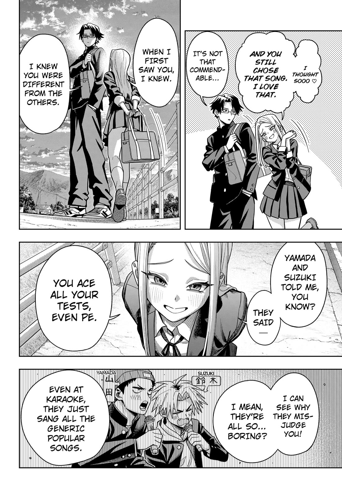 Hatori and Furuta's Extraordinarily Ordinary Life Chapter 1 page 10 - Chapter 1: EPISODE 1 HATORI AND FURUTA