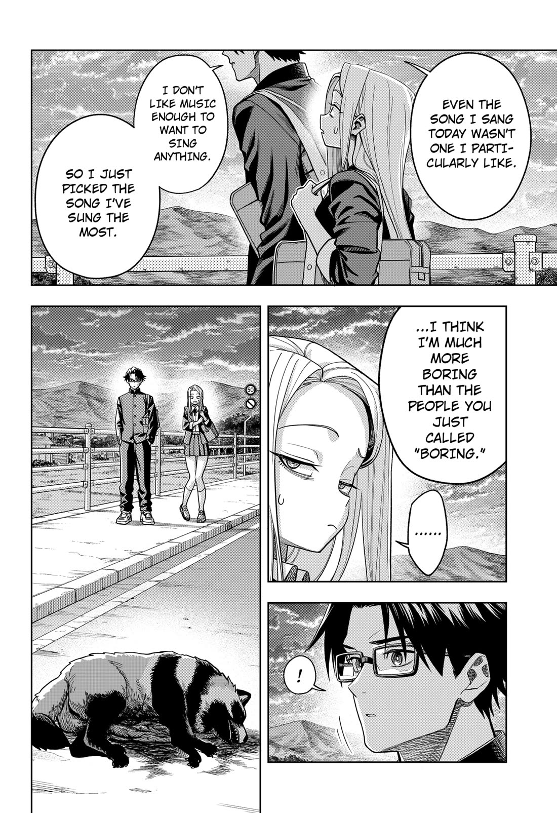 Hatori and Furuta's Extraordinarily Ordinary Life Chapter 1 page 12 - Chapter 1: EPISODE 1 HATORI AND FURUTA