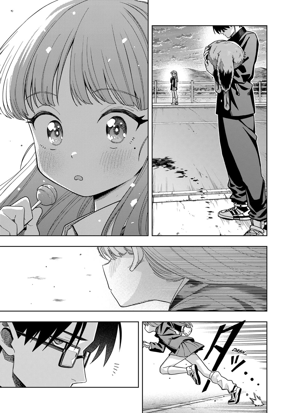Hatori and Furuta's Extraordinarily Ordinary Life Chapter 1 page 15 - Chapter 1: EPISODE 1 HATORI AND FURUTA