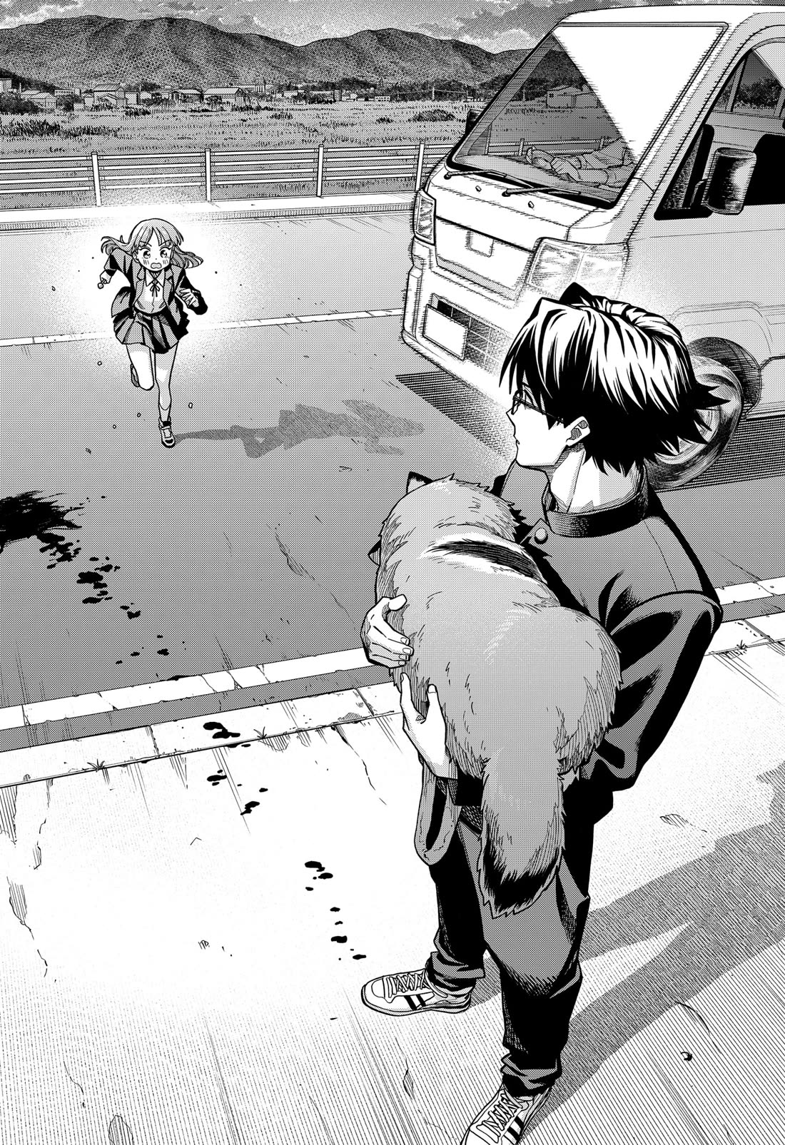 Hatori and Furuta's Extraordinarily Ordinary Life Chapter 1 page 16 - Chapter 1: EPISODE 1 HATORI AND FURUTA
